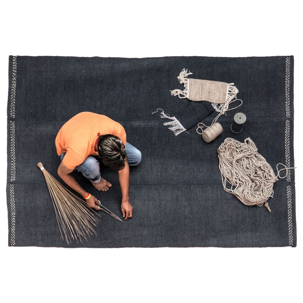 Nanimarquina Tappeto Mìa