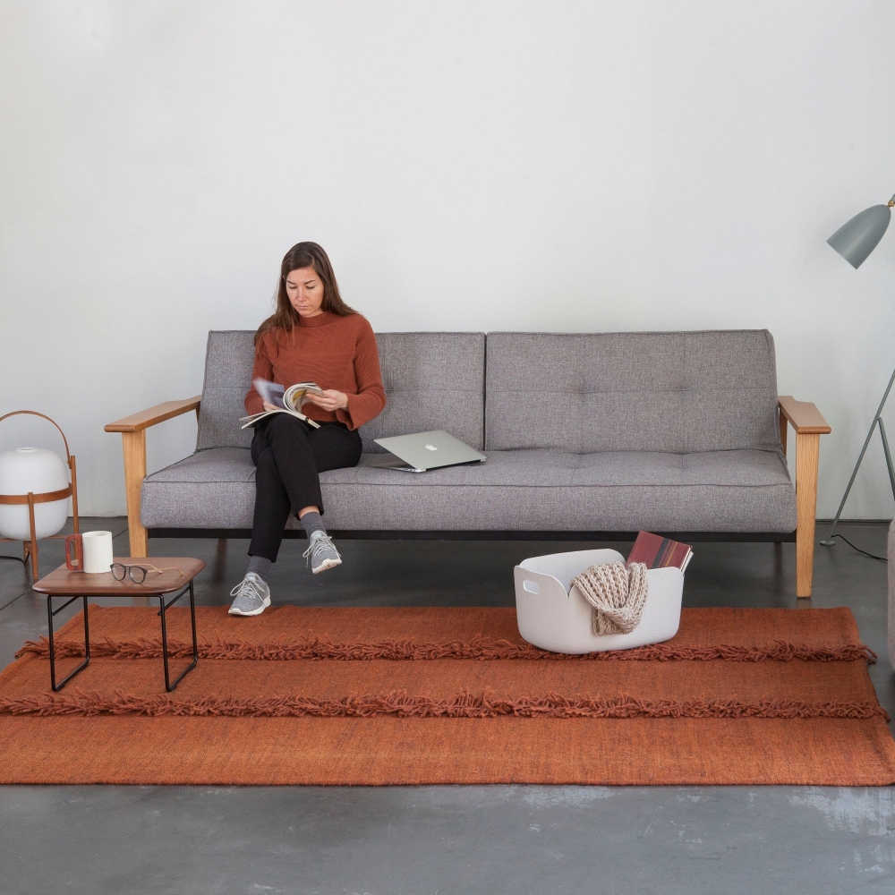 Nanimarquina Tappeto Mìa