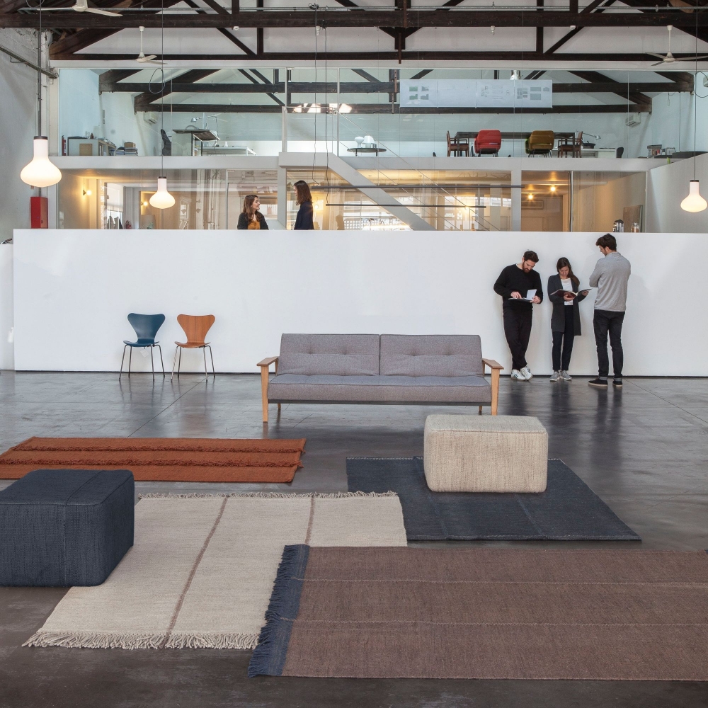 Nanimarquina Tappeto Mìa