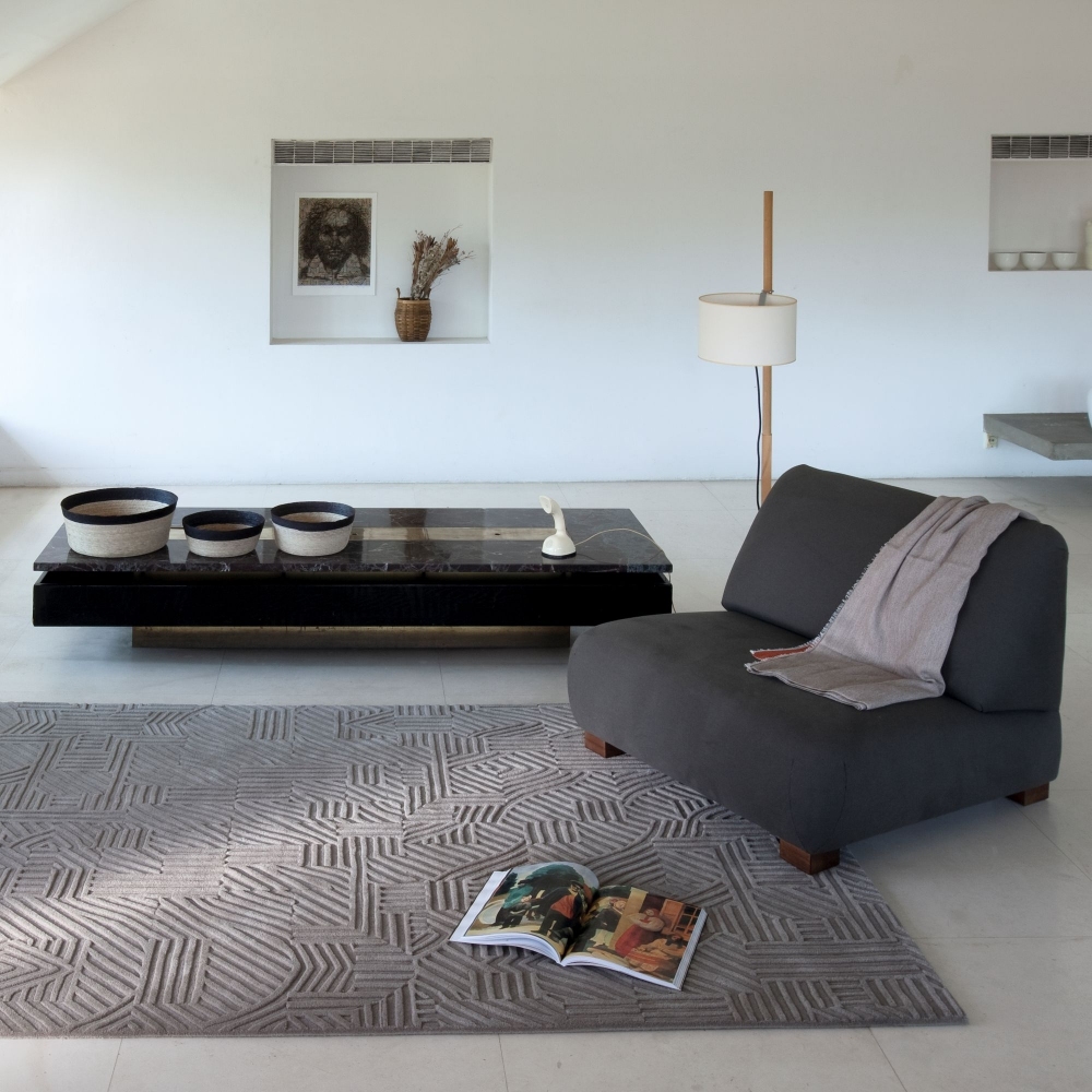 Nanimarquina Tappeto Milton Glaser