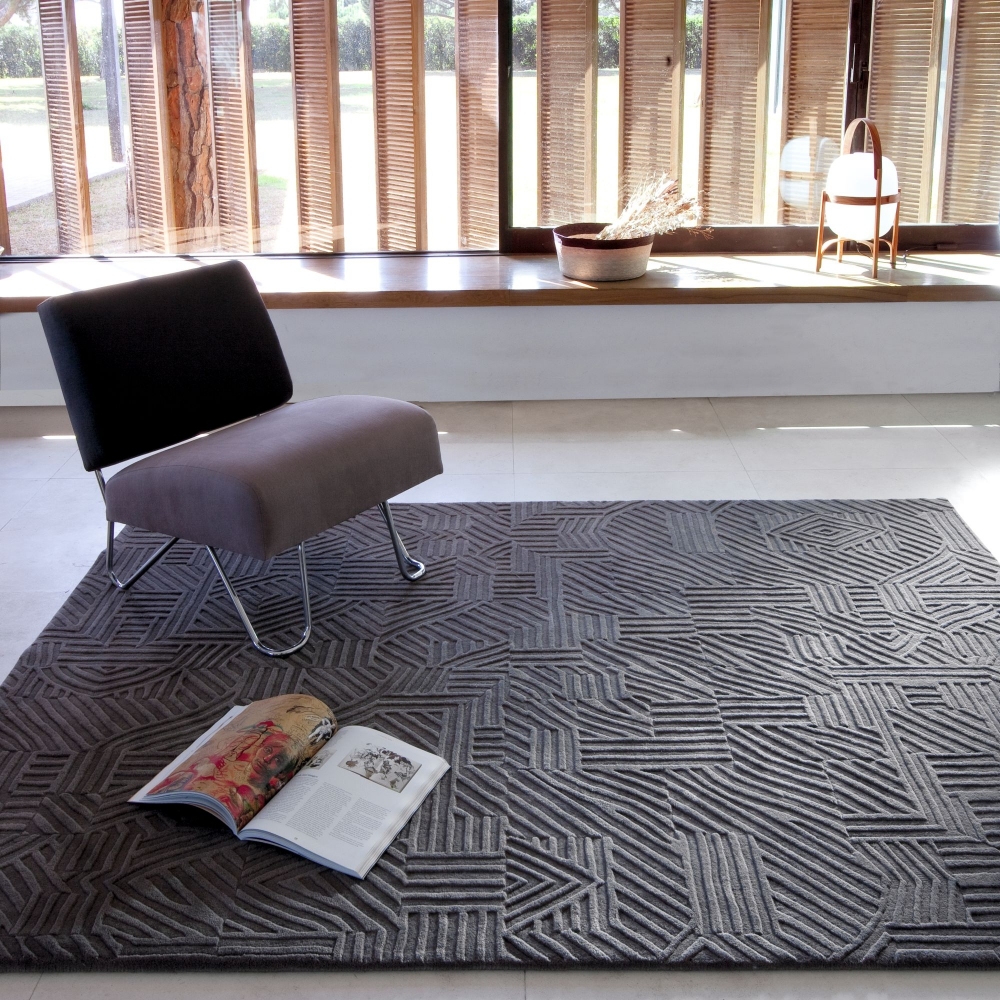 Nanimarquina Milton Glaser rug