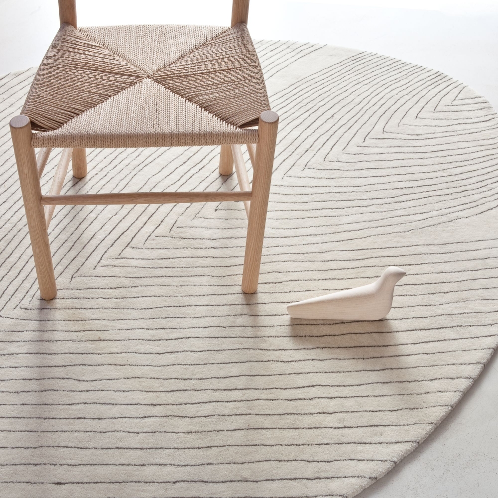 Nanimarquina Tappeto Quill Large 150x260 cm