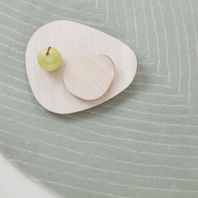 Nanimarquina Quill Small rug 2