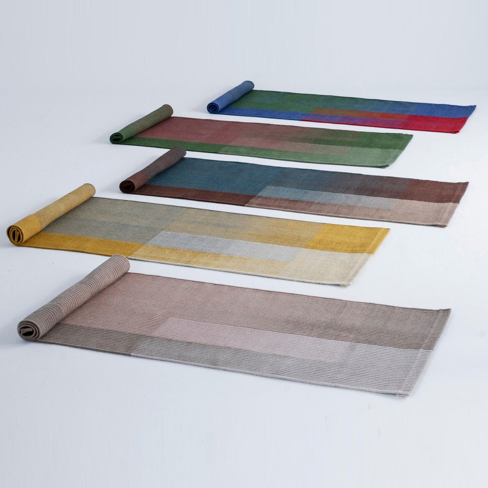 Nanimarquina Haze runner rug 80x240 cm