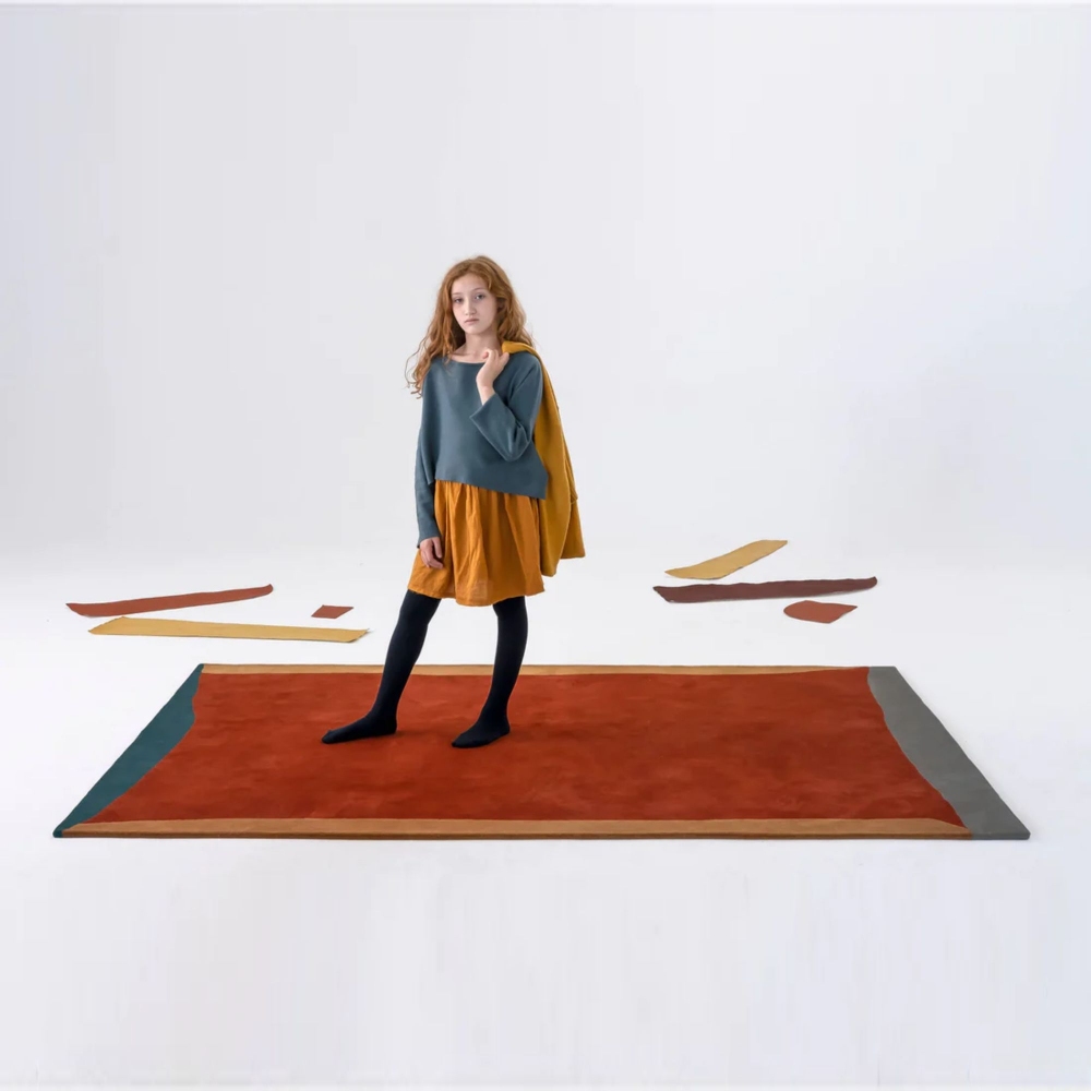 Nanimarquina Tones Tufted 1 rug