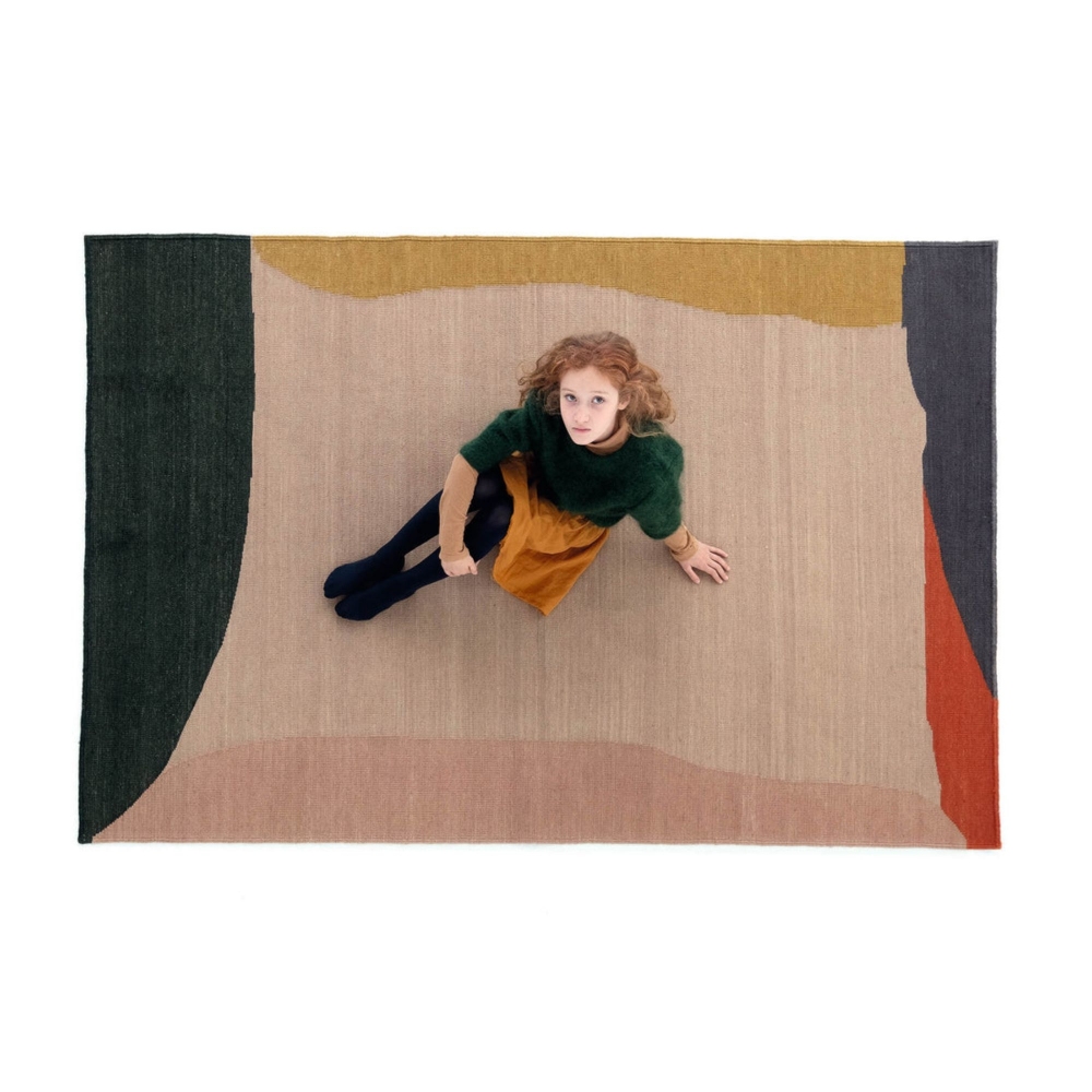 Nanimarquina Tones Tufted 3 rug