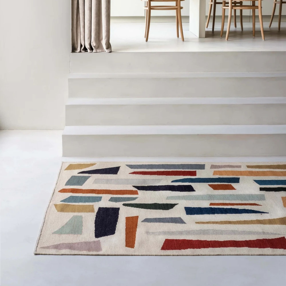 Nanimarquina Tappeto Tones Tufted Pieces