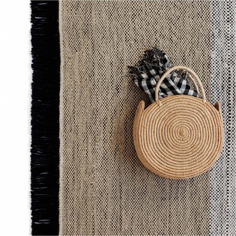 Nanimarquina Tres Stripes Outdoor rug