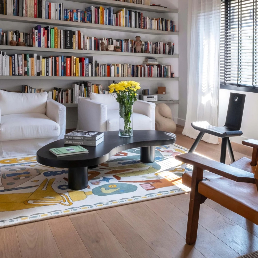 Nanimarquina Troupe rug