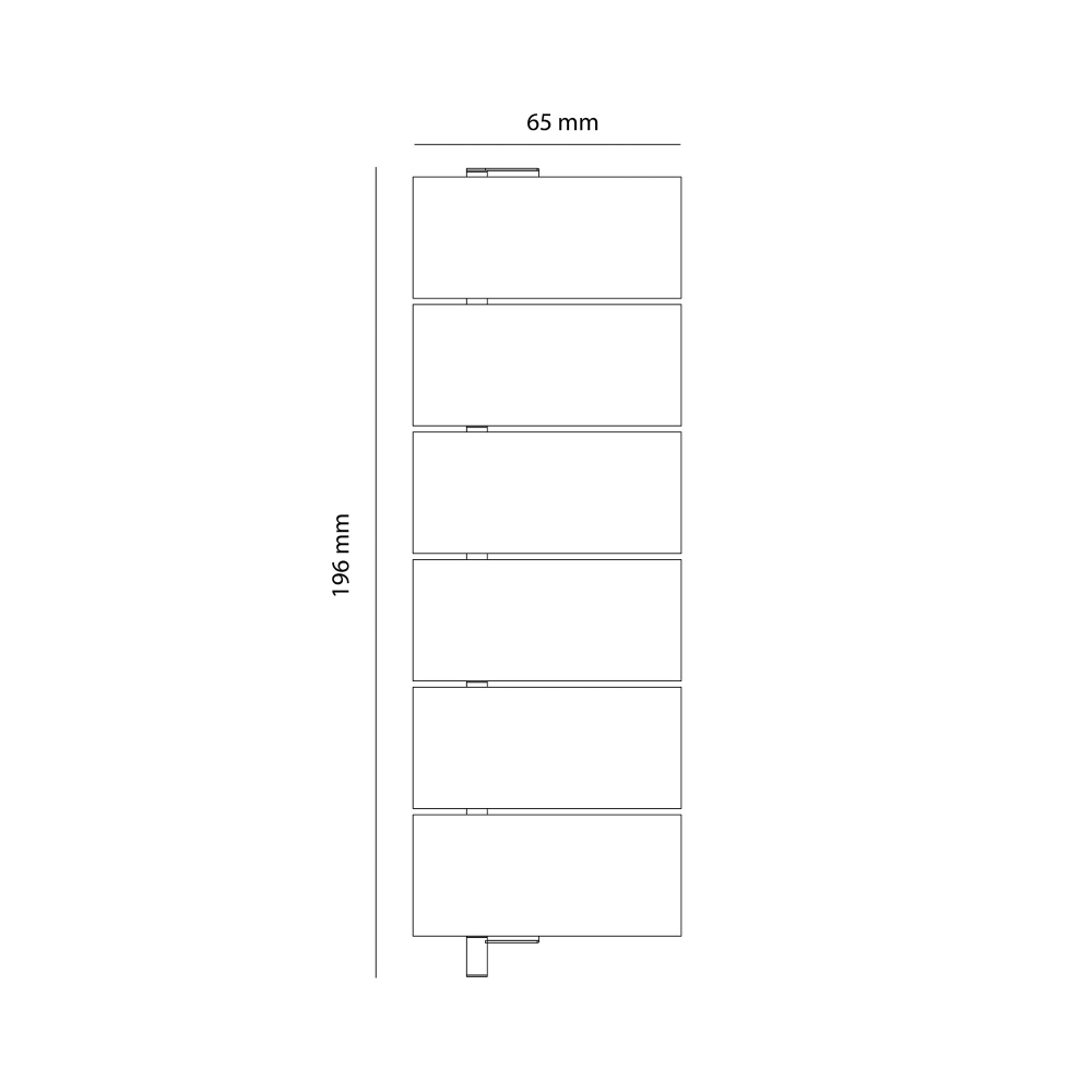Sculptures Jeux Giralot storage unit - Composition 1