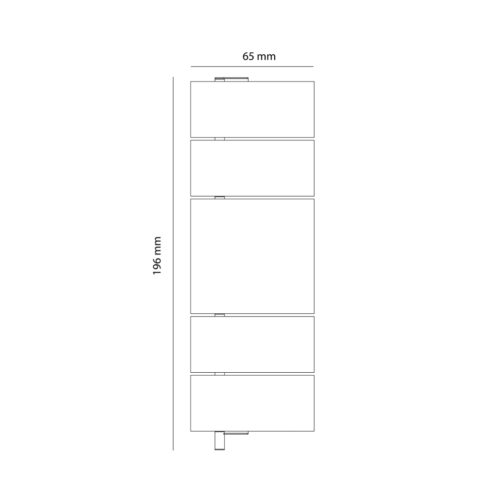 Sculptures Jeux Giralot storage unit - Composition 11 Tallin