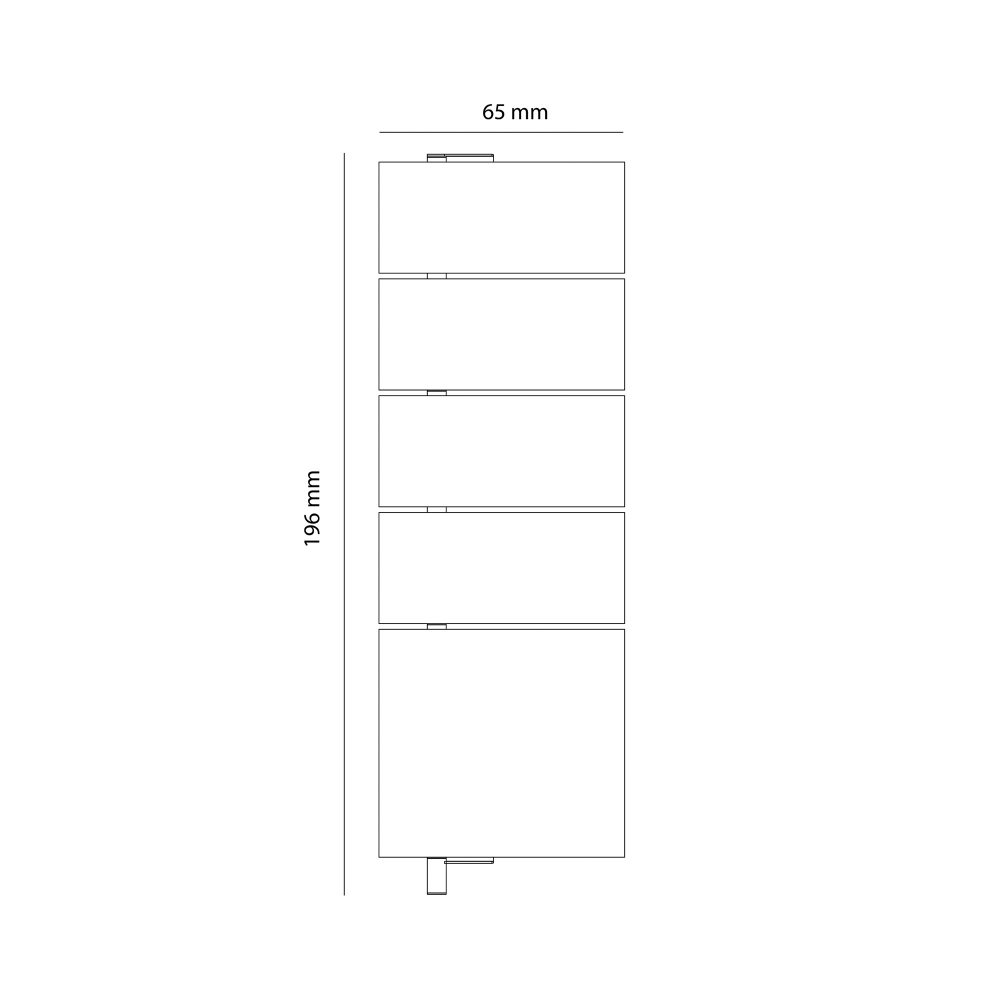 Sculptures Jeux Mobile contenitore Giralot - Composizione 13 Lussemburgo