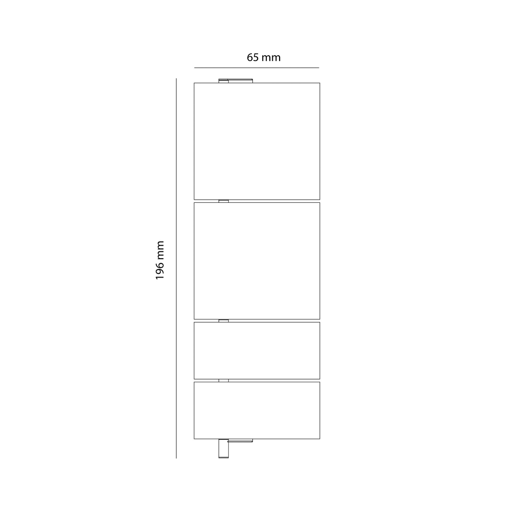 Sculptures Jeux Giralot storage unit - Composition 3 Helsinki