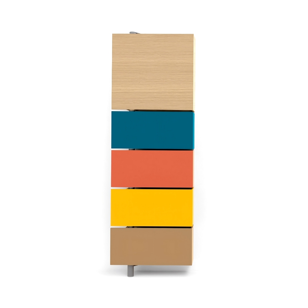 Sculptures Jeux Giralot storage unit...