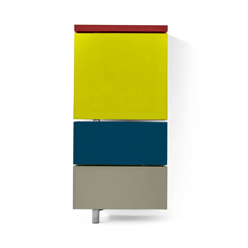 Sculptures Jeux Giralot Mini storage...