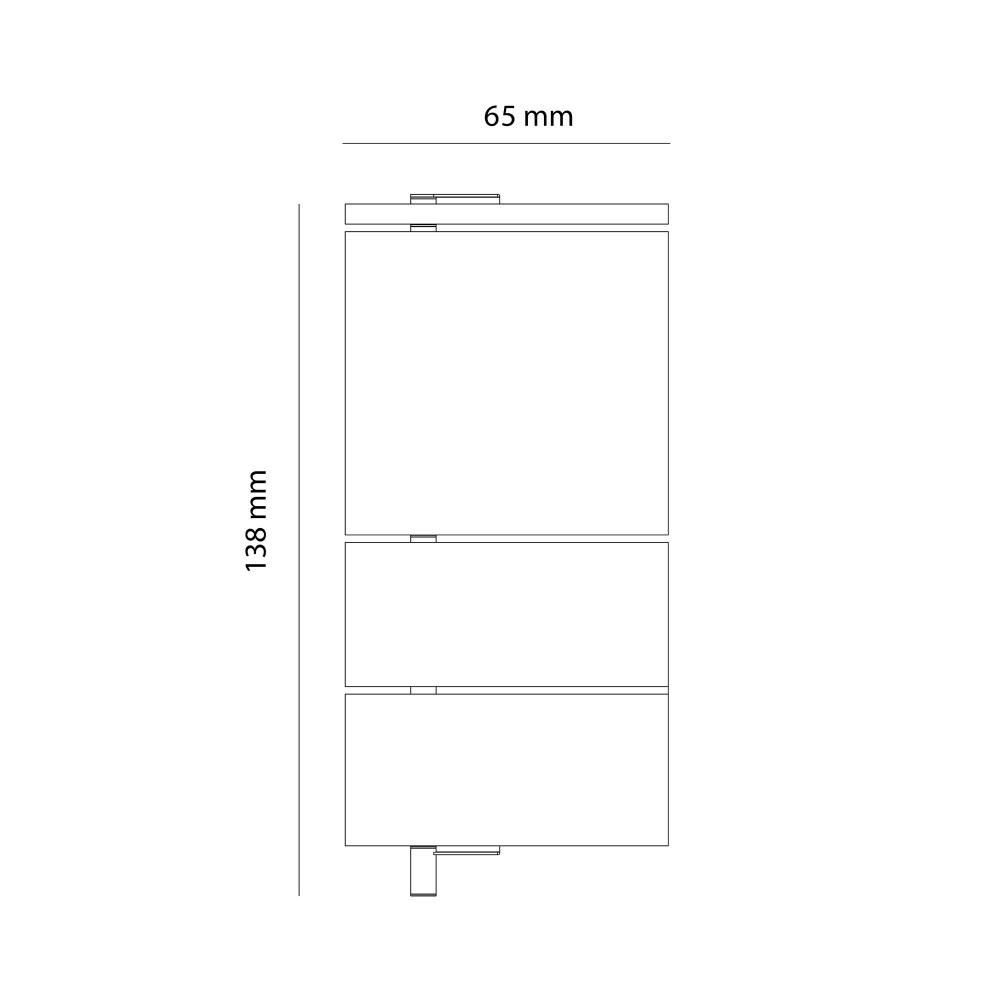 Sculptures Jeux Giralot Mini storage unit - Composition 3
