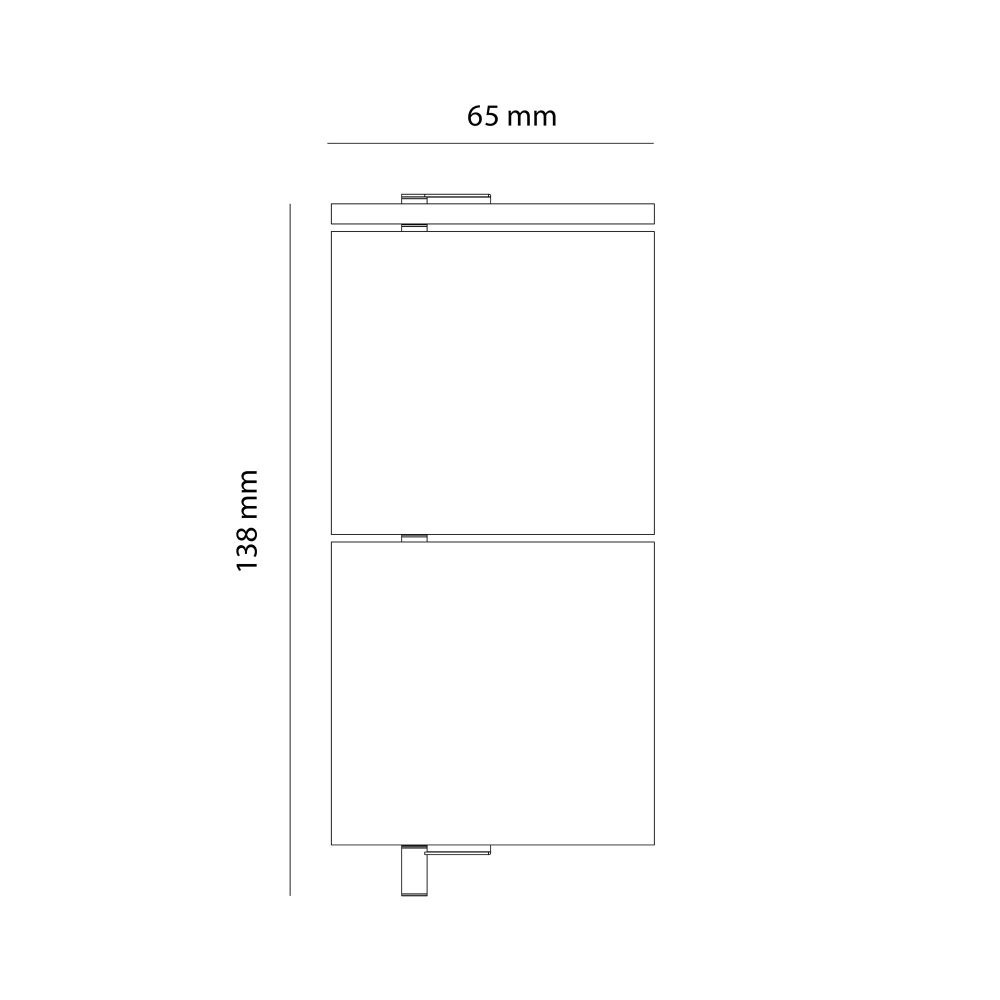 Sculptures Jeux Giralot Mini storage unit - Composition 4