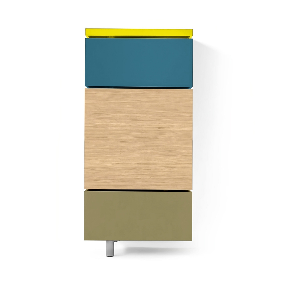 Sculptures Jeux Giralot Mini storage...