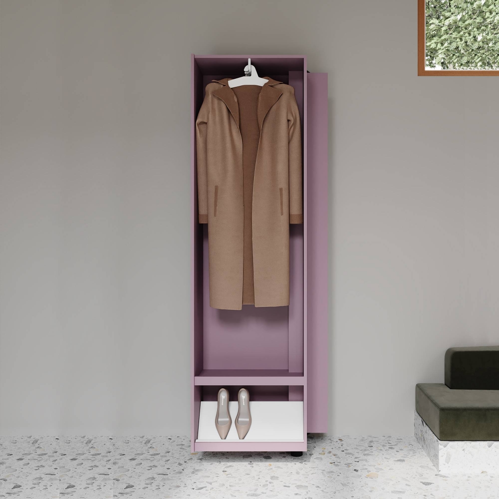 Sculptures Jeux Giralot wardrobe cabinet