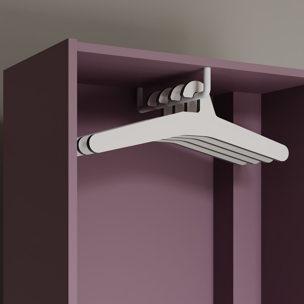 Sculptures Jeux Giralot wardrobe cabinet