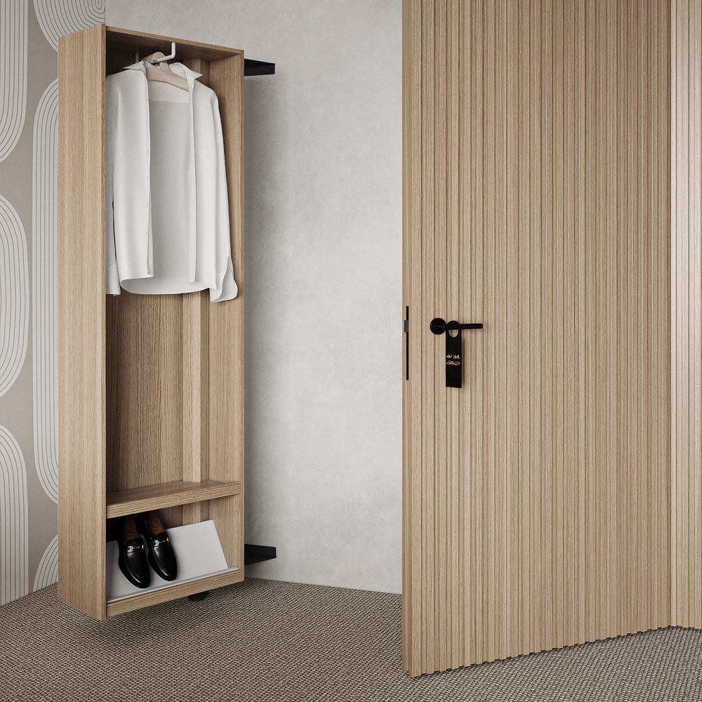 Sculptures Jeux Giralot wardrobe cabinet