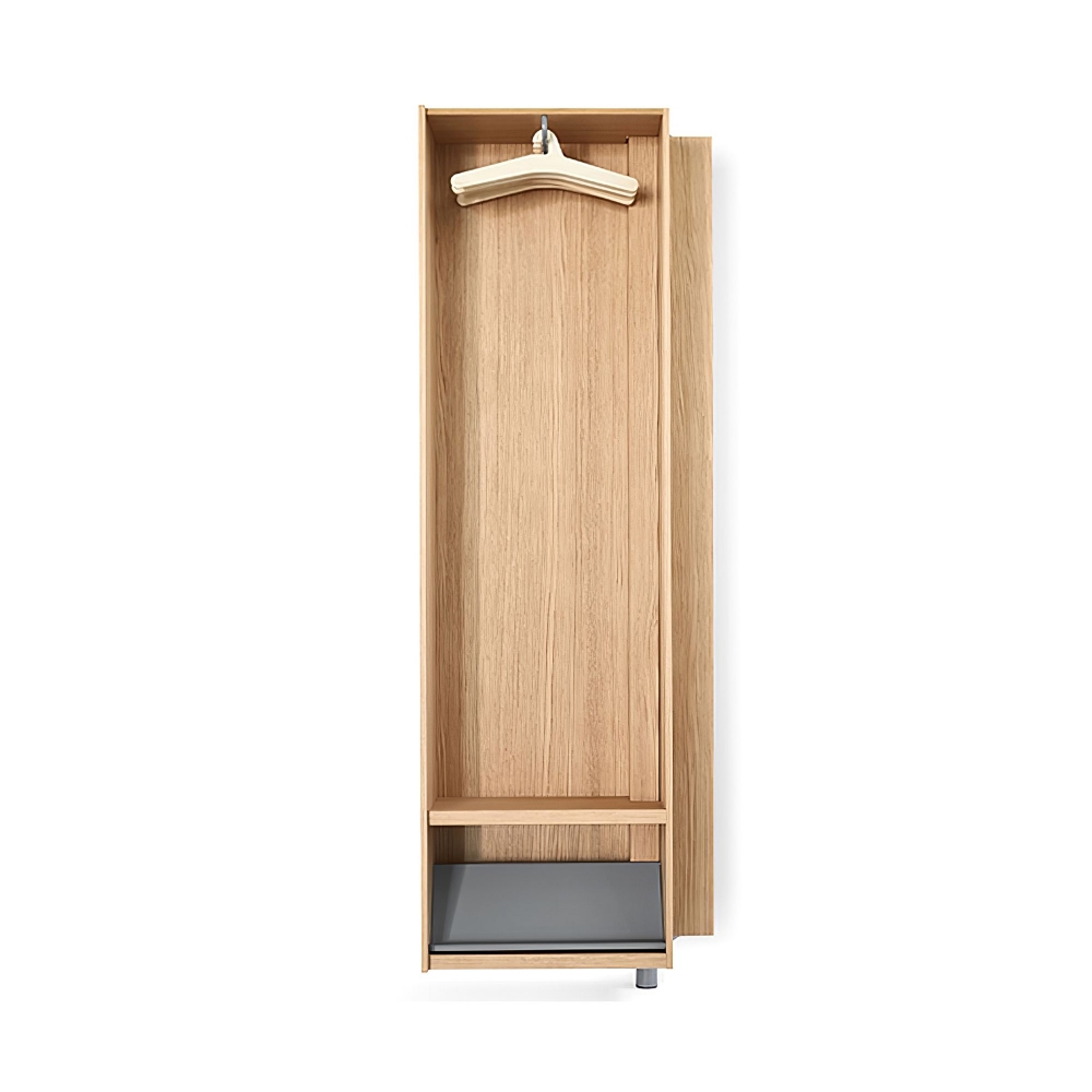 Sculptures Jeux Giralot wardrobe cabinet