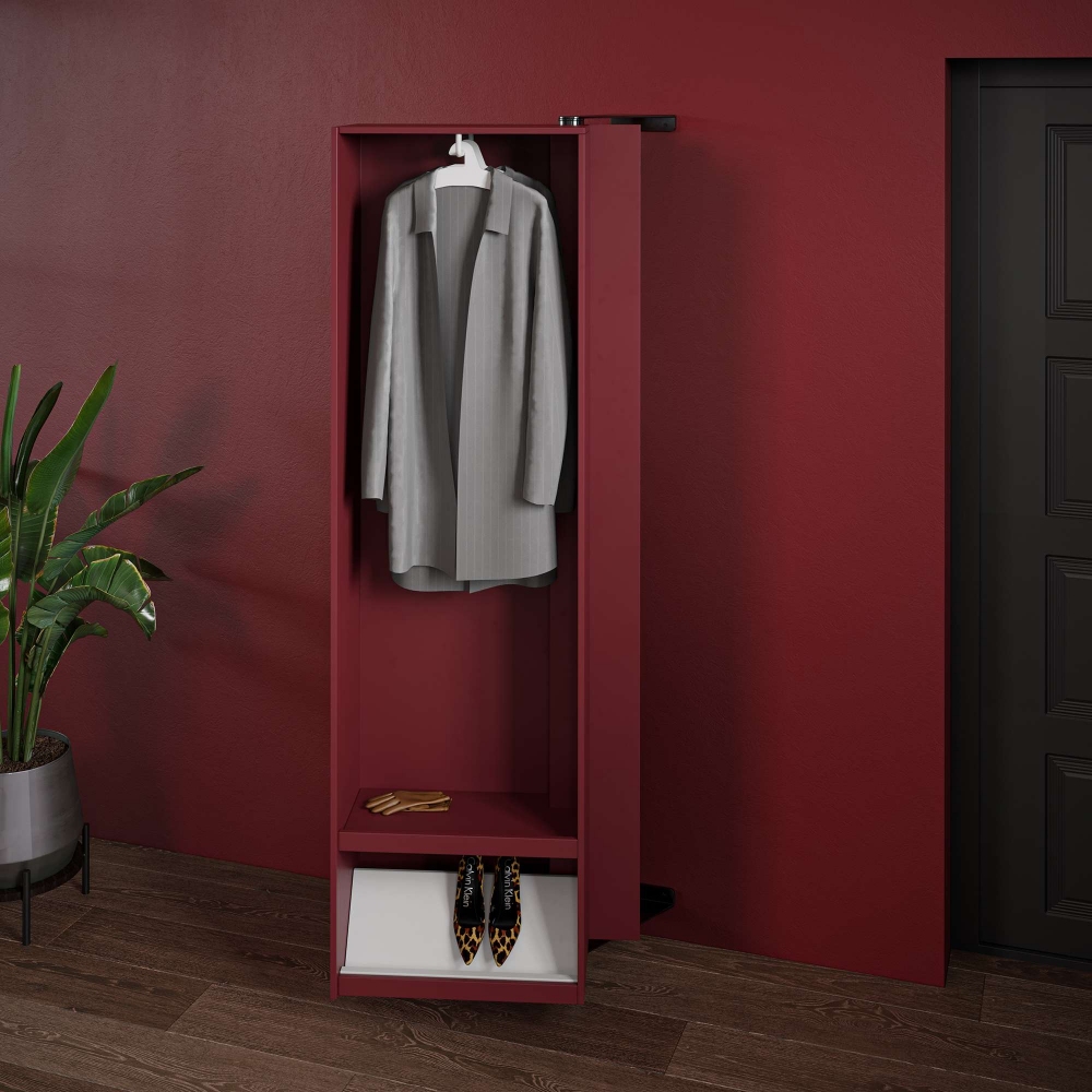 Sculptures Jeux Giralot wardrobe cabinet