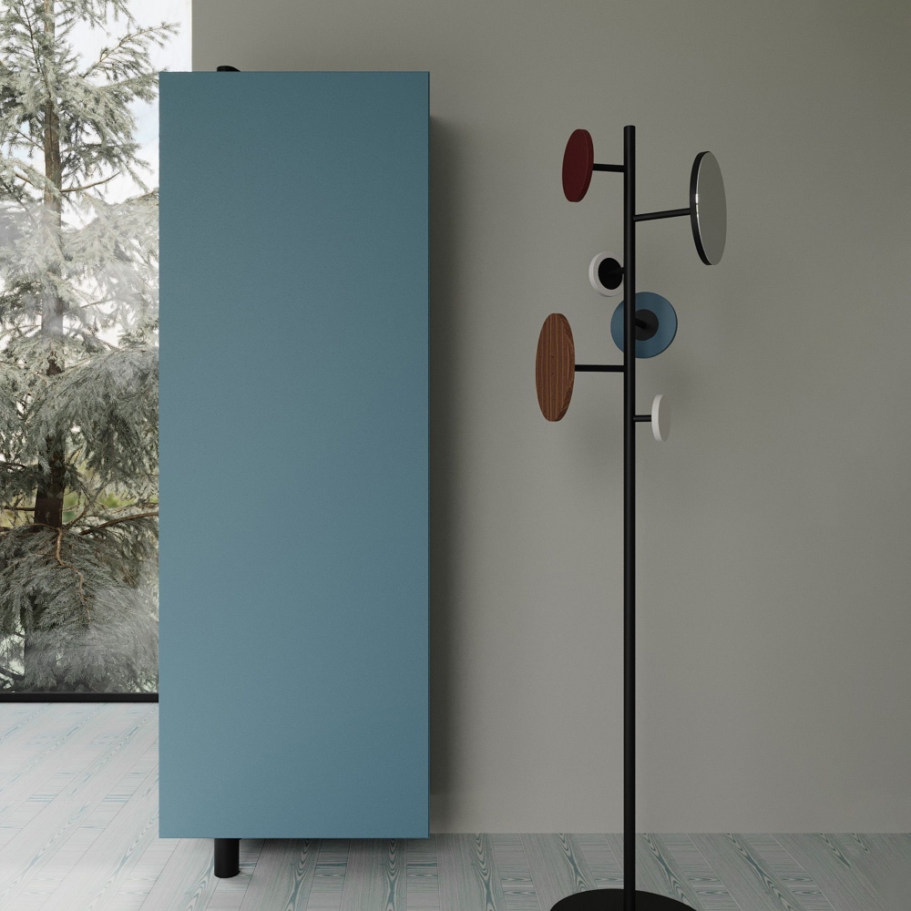 Sculptures Jeux Scarpiera Giralot - Colonna a destra