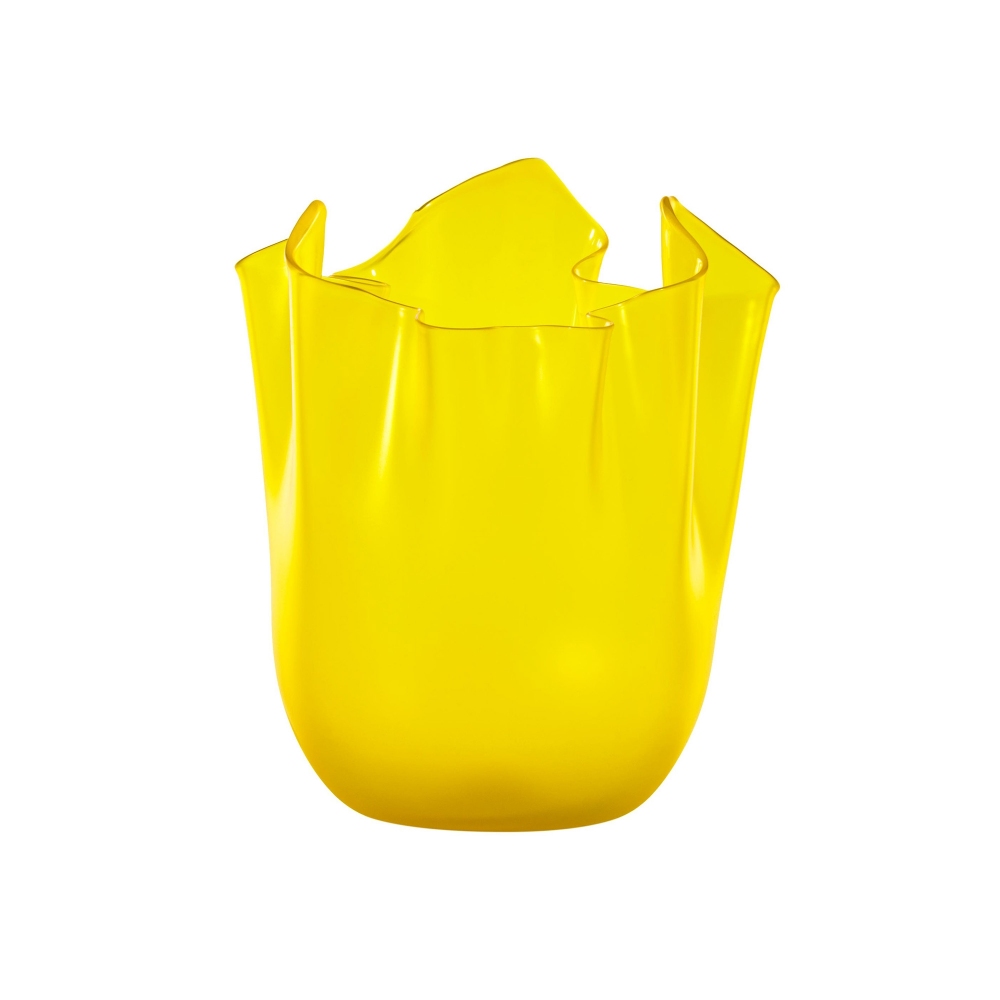 Venini Vaso Fazzoletto Ginkgo Biloba...