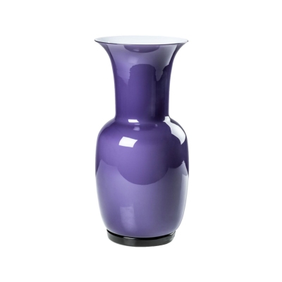 Venini Opalino medium vase