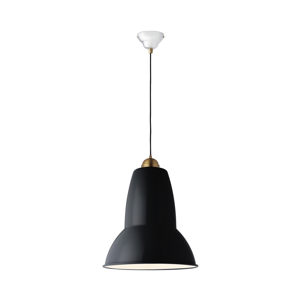 Anglepoise Original 1227 Giant Brass pendant lamp