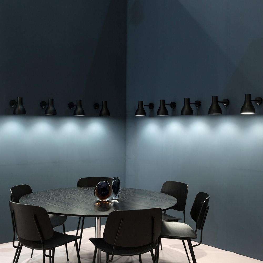 Anglepoise Type 75 wall lamp