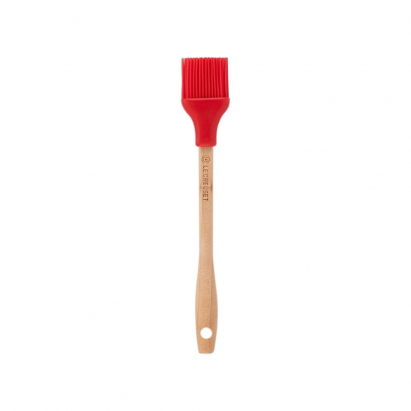Le Creuset Classic mini silicone brush 17 cm