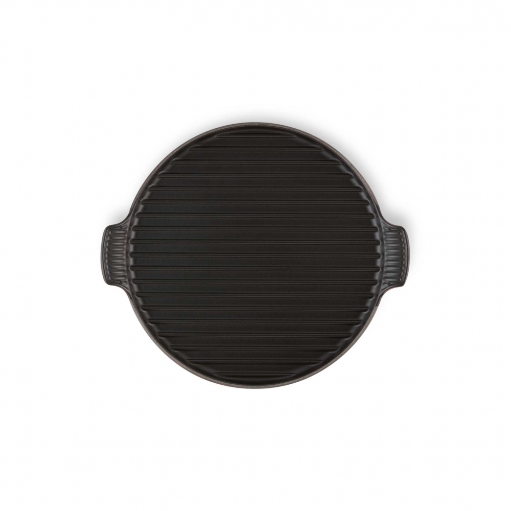 Le Creuset round extralarge grill diam. 32 cm