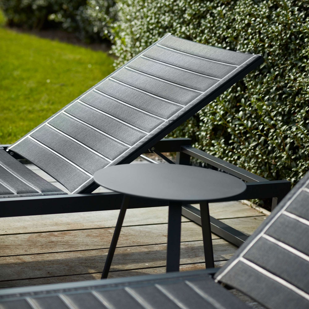 Diphano Metris lounger