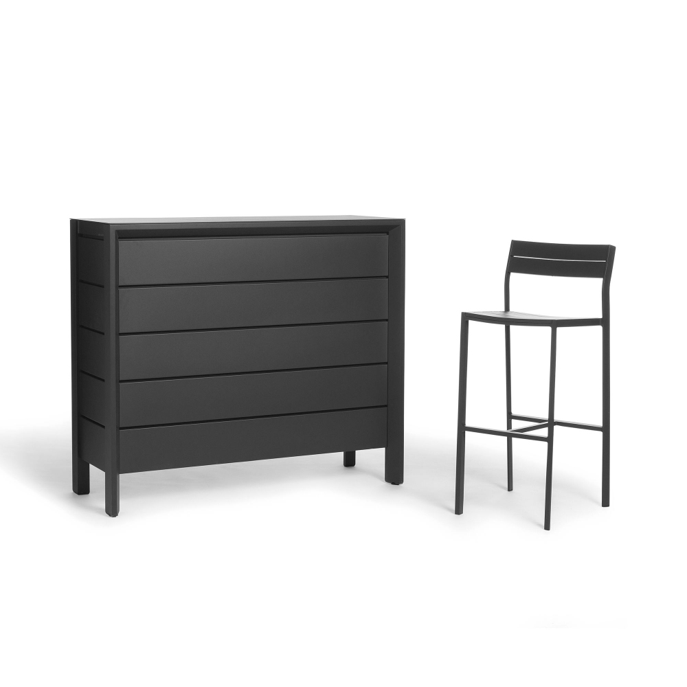 Diphano Mobile bar Metris