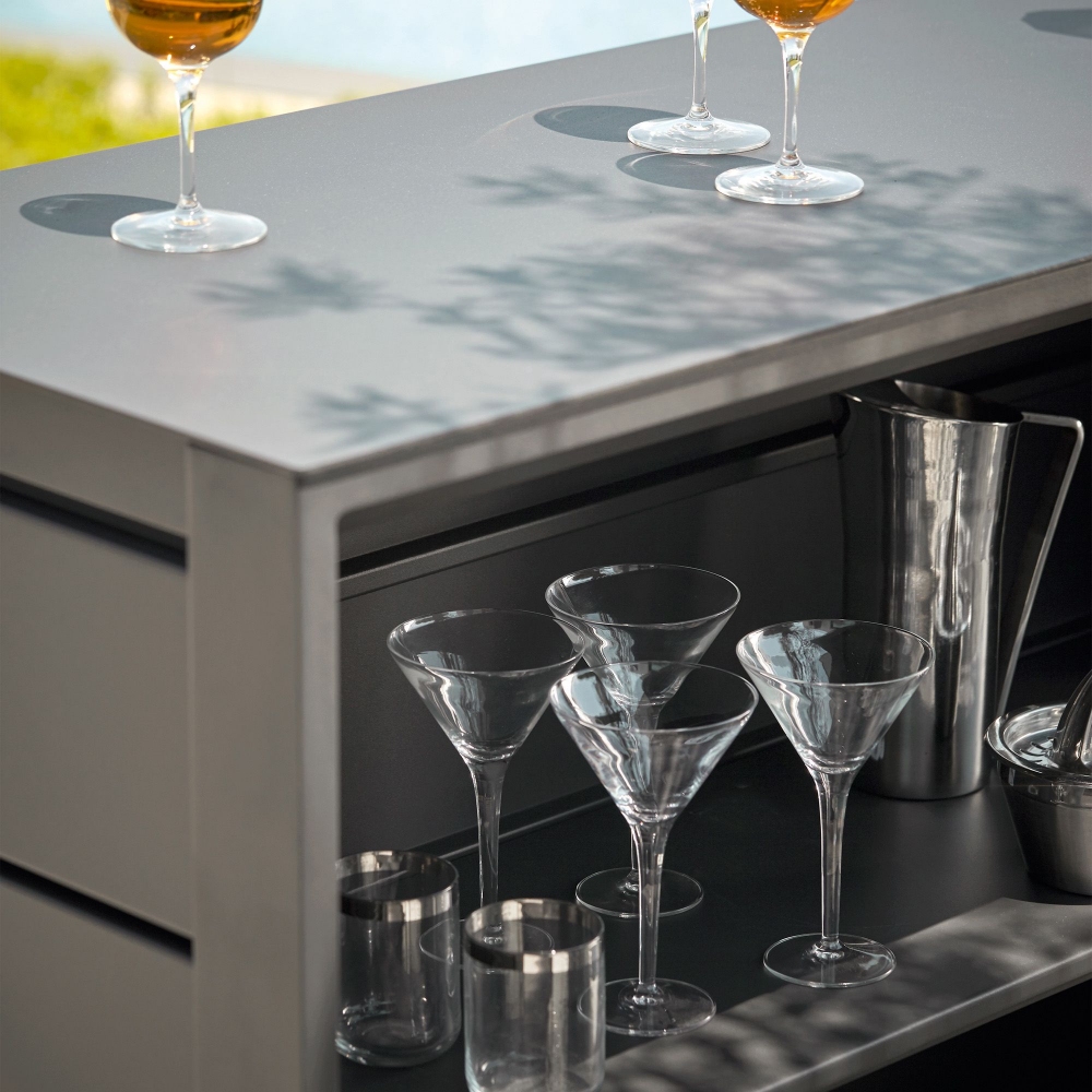 Diphano Mobile bar Metris