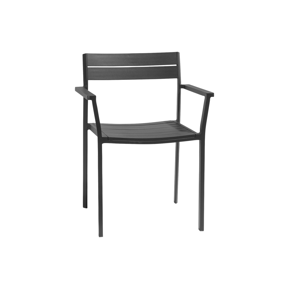 Diphano Metris dining armchair