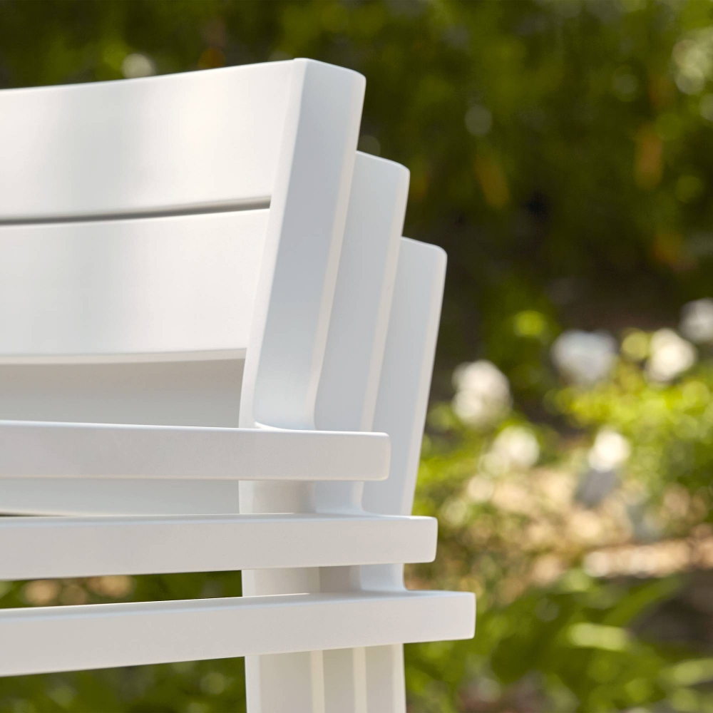 Diphano Metris dining armchair