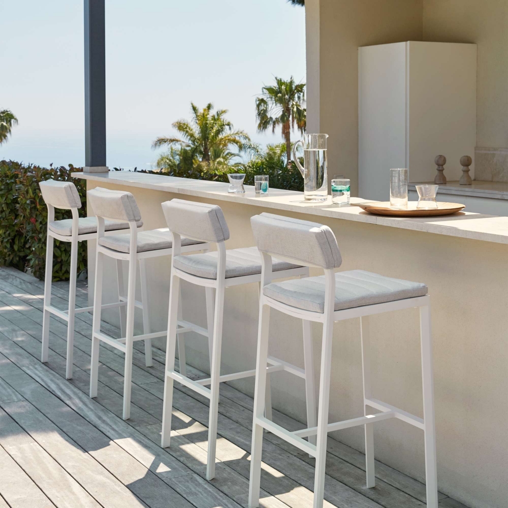 Diphano Metris barstool 62h cm