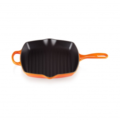 Le Creuset bistecchiera Skillet quadrata evolution 26 cm
