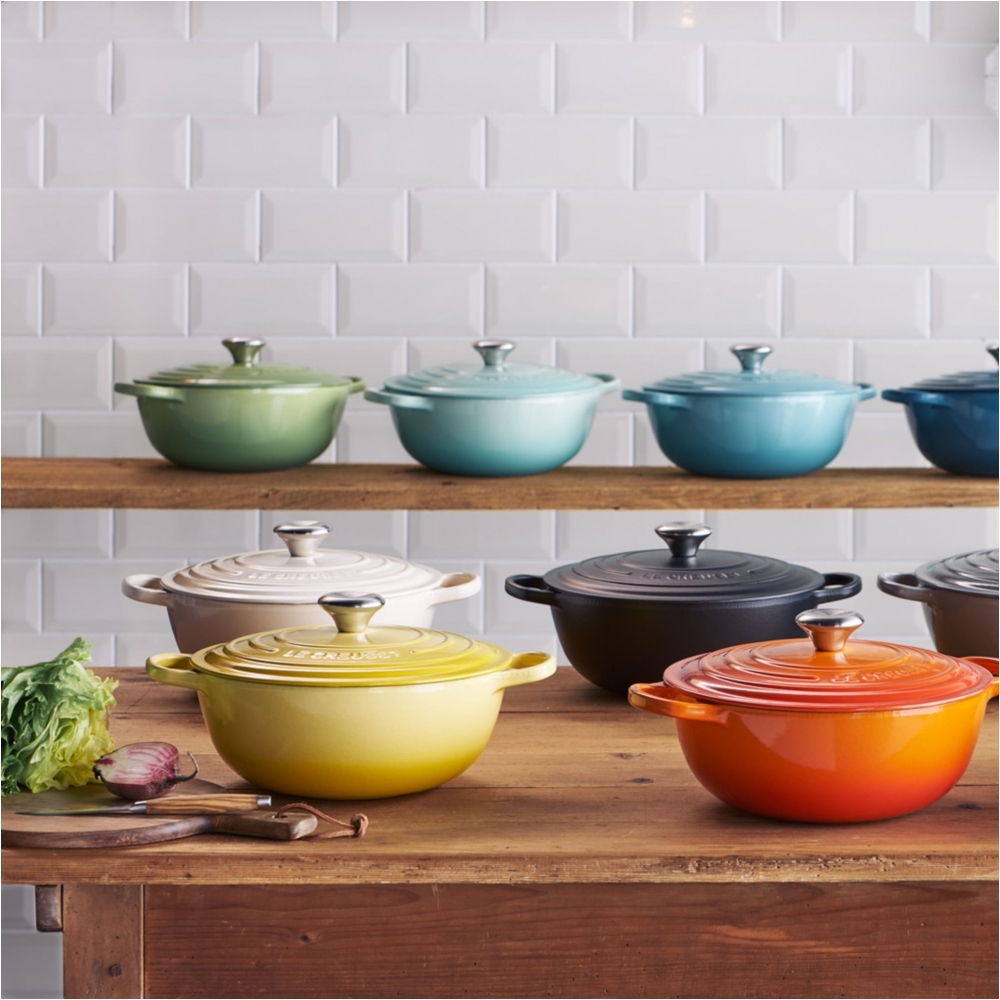 Le Creuset Evolution Marmite Casserole Diam. 26 cm