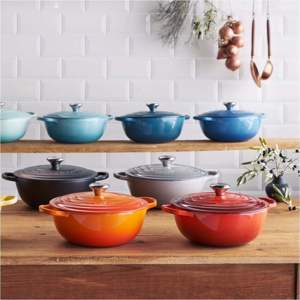 Le Creuset Evolution Marmite Casserole Diam. 26 cm