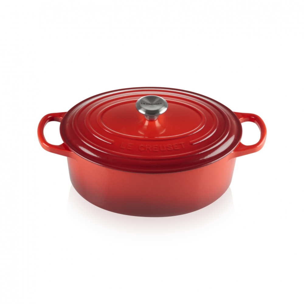 Le Creuset Evolution oval casserole Diam. 27 cm
