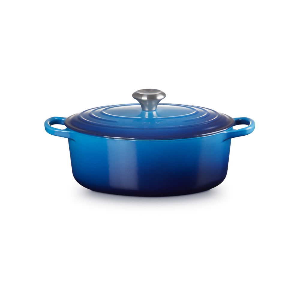Le Creuset Evolution oval casserole...