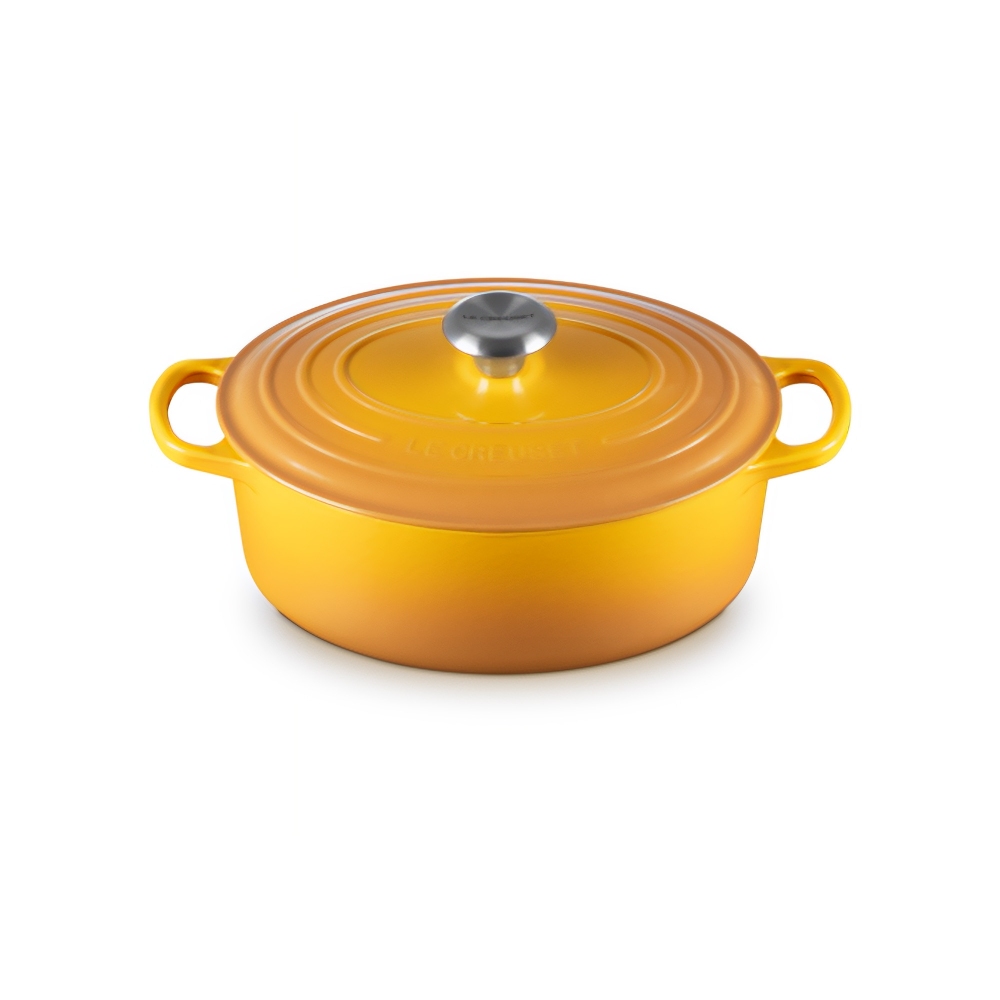 Le Creuset Casseruola Cocotte Ovale Evolution diam. 27 cm