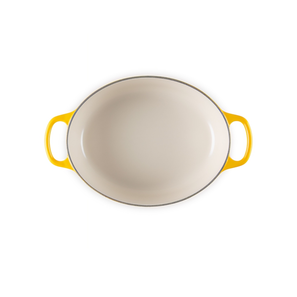 Le Creuset Casseruola Cocotte Ovale Evolution diam. 27 cm