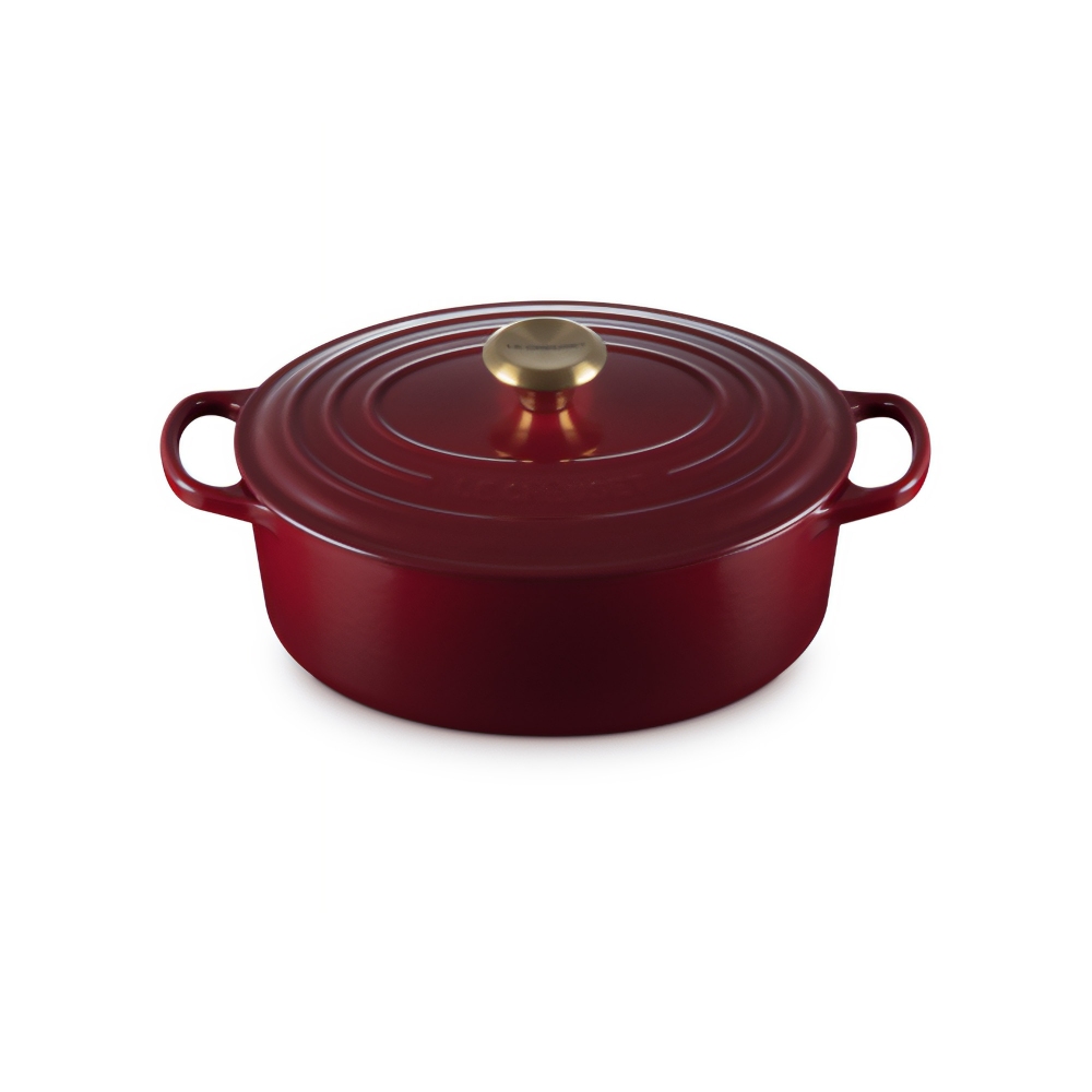 Le Creuset Casseruola Cocotte Ovale Evolution diam. 27 cm