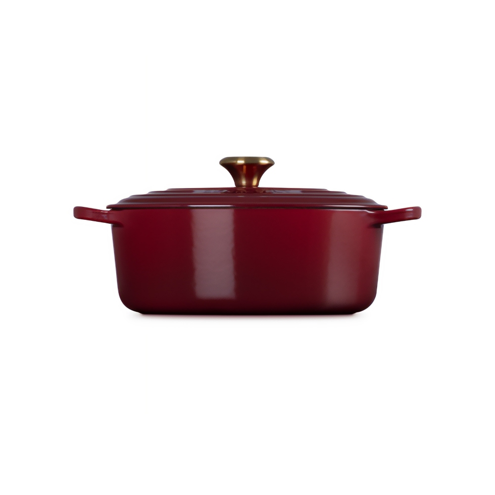 Le Creuset Casseruola Cocotte Ovale Evolution diam. 27 cm