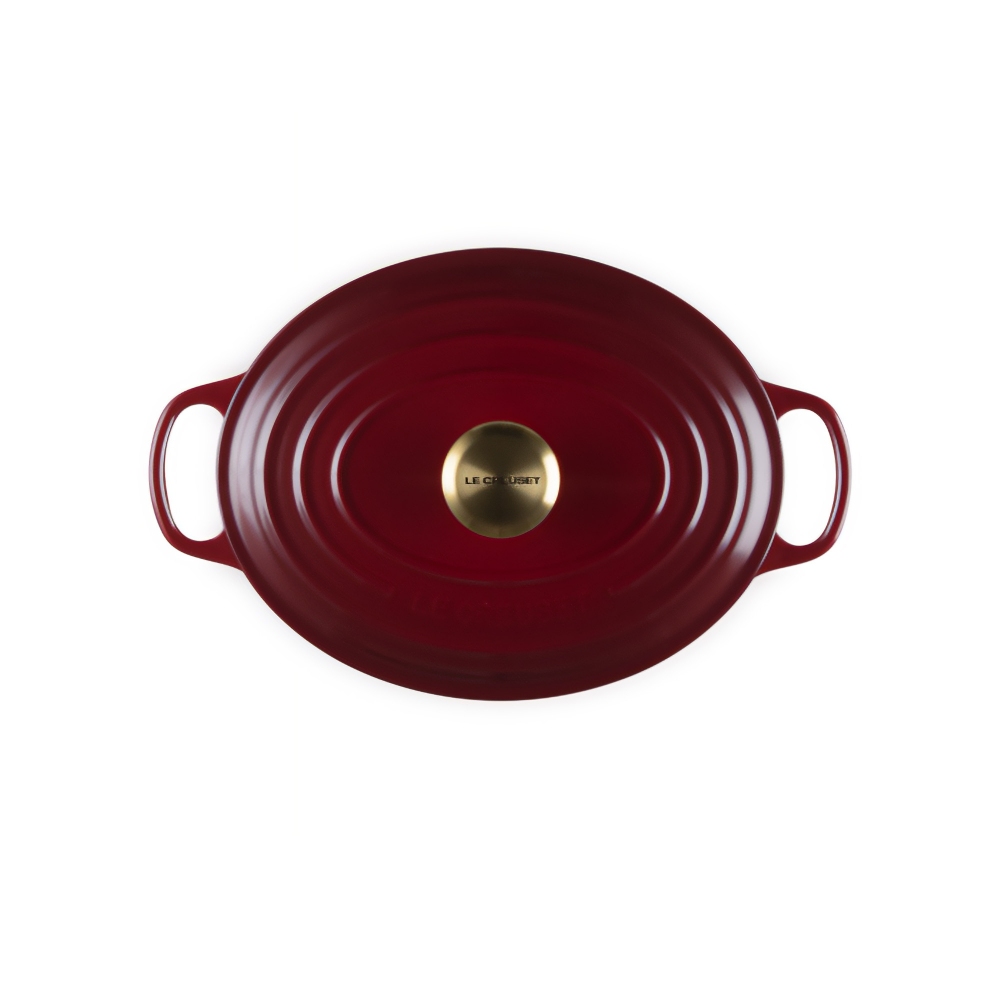 Le Creuset Casseruola Cocotte Ovale Evolution diam. 27 cm